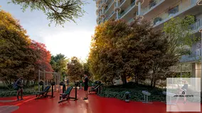 Studio, 1, 2 & 3BR Apartments | Sakura Gardens