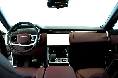 2023 LAND Rover RANGE ROVER — миниатюра 6