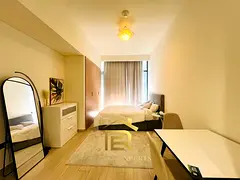 Furnished Studio | Azizi Riviera 35 | Cummunity view