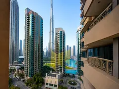 Burj/Fountain view I Best Layout I Vacant