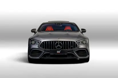 2019 Mercedes-BENZ AMG 照片 4