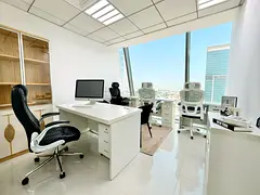 Iris Bay Office | Furnished & Great Deal