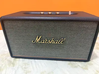 Marshall Stanmore III Bluetooth Speaker