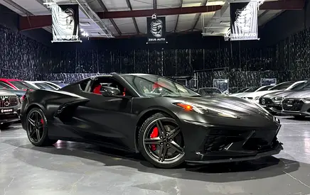 صورة 3 لـ 2024 Chevrolet CORVETTE