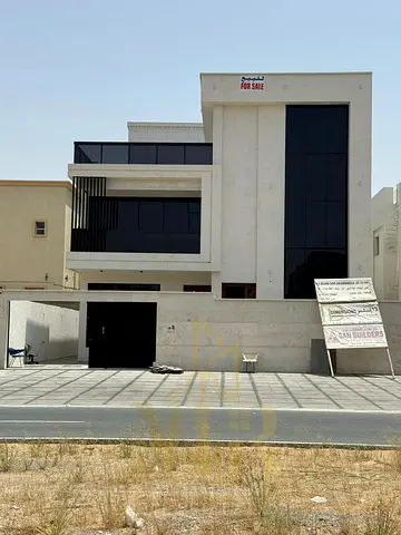 Standalone Villa for Sale | Luxury Finishing | Electricity, Water, and Air Conditioning Included Villa Details • 5 spacious bedrooms, all master sui