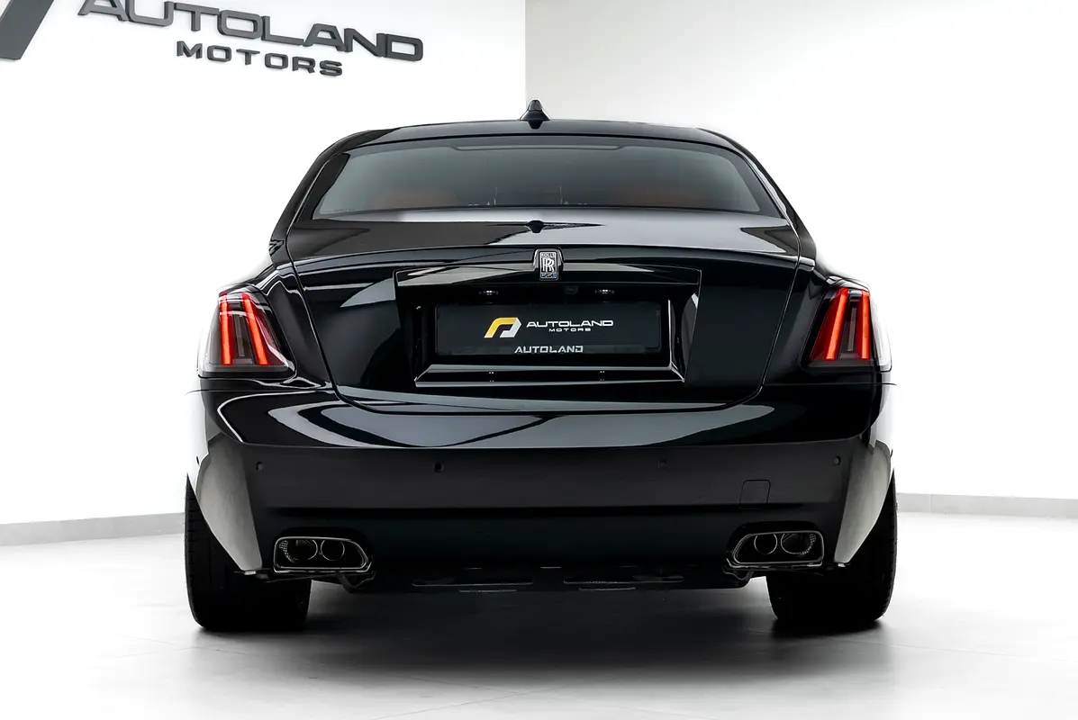 Rolls-Royce Ghost 2026