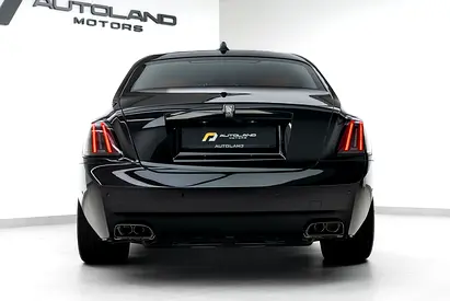 2026 ROLLS-ROYCE GHOST photo 5