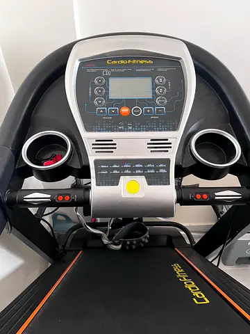 Cardio Fitness - Folding Treadmill in Good Condition - Home Use