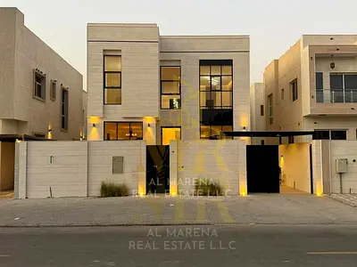 بمقدم فقط 10% | تملك فيلا فاخرة بالحليو 2 عجمان| 4 غرف نوم ماستر |بسعر تنافسي شامل التسجيل والتمليك بمقدم فقط 10% | تملك فيلا فاخرة بالحليو 2 عجمان| 4