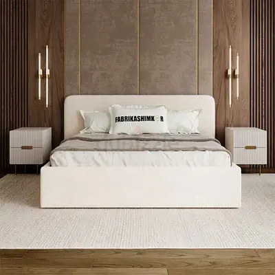 Brand new king size bed with medical mattress king bed storage bed double bed 180×200 bed