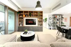 MONTHLY PAYMENTS | Downtown Views II | 2 BDR
