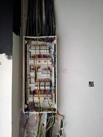 Pro Electrical team available