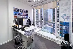 Grade A Tower | Unfurnished | Vacant Now