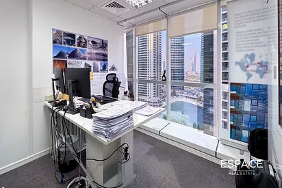 Grade A Tower | Unfurnished | Vacant Now