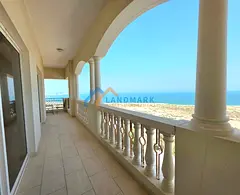 Modern Furnished 2BR | Royal Breeze 03 | Stunning Sea View l Big Balcony