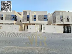 Own your dream villa and invest in a luxurious villa in the heart of Al Amerah, Ajman. High-end fini