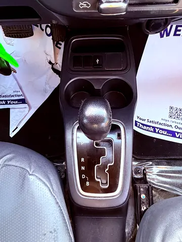 Mitsubishi Attrage GLS, миниатюра 12