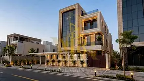 Villa in Al Yasmin, 6 bedrooms, AED 3,600,000 - 15294630. A rare opportunity to own a luxury villa o