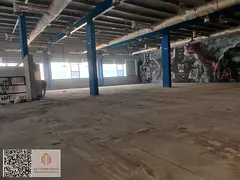 Entire Commercial Building for Annual Rent – Al Jurf 2, Ajman A great opportunity to lease a fully