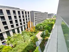 Brand New Specious 1Bhk with Balcony All Amenities Aljada