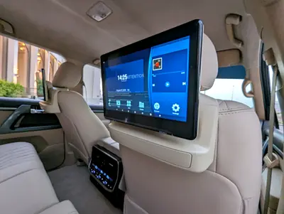 2014 Toyota LAND CRUISER 照片 17