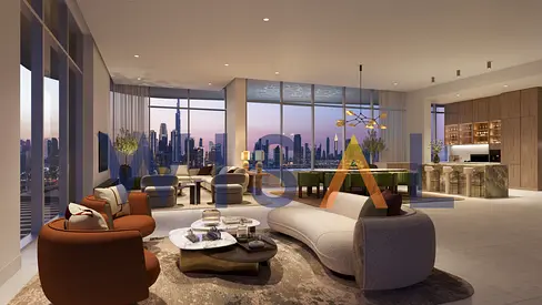 Premium Residences | Burj Khalifa View | Elegant