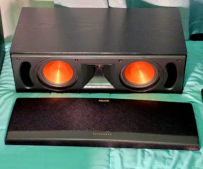 Klipsch RC-52 ii Reference Series Center Channel Speaker