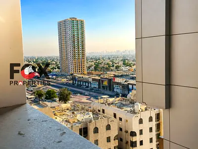 غرفة وصالة مفروشة للإيجار في سيتي تاور | مقابل جراند مول | بجوار السفير مول | أفضل عرض بالسعر والموقع