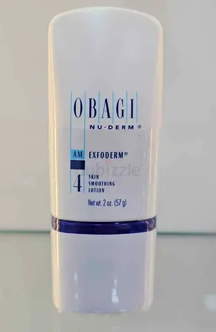 Obagi Nu-Derm Exfoderm AM Skin Smoothing Lotion 2oz