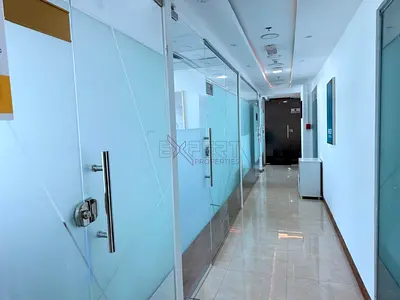 Luxury Furnished Office | Business Hub Location