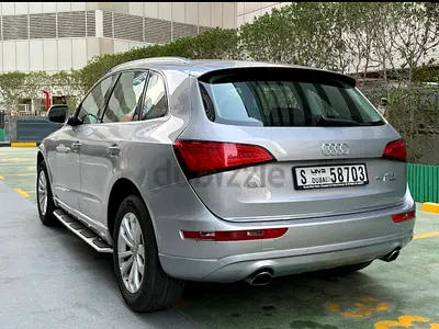 Audi Q5 2.0 TFSI quattro 2015 | GCC Specs | Well Maintained