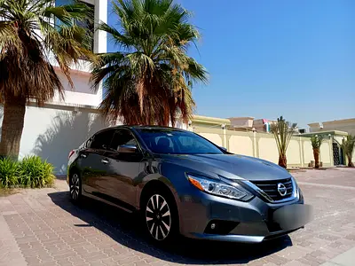 Nissan Altima 2017 SV | GCC Specs | Well Maintained