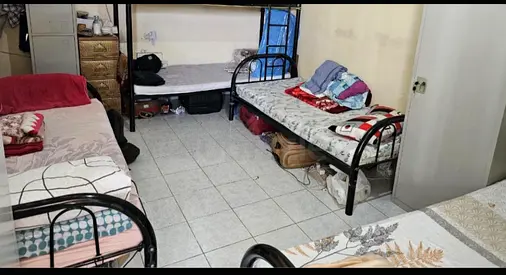 “Executive Bed Space For Keralite Muslim Bachelor “
