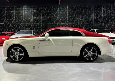 2014 ROLLS-ROYCE WRAITH 照片 7