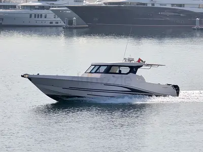 2014 Gulf Craft Silvercraft 36 HT