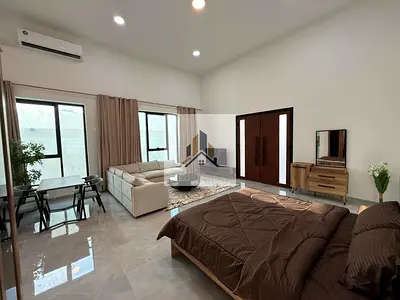LUXURY FURNISHED STUDIO | LAVISHING FINISHING | PROPER KITCHEN | NICE WASHROOM | Riyadh City
