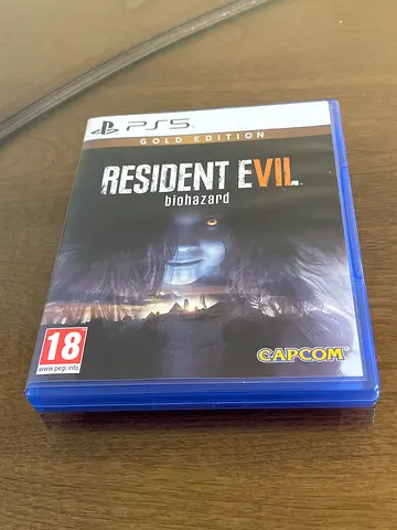 Resident evil 7 (biohazard) PS5