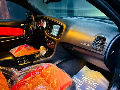 Dodge Charger R/T 2017 SRT kit | 5.7L V8 HEMI | Wide body original airbags