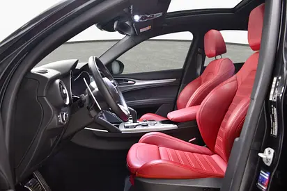 Alfa Romeo Stelvio Veloce, миниатюра 10