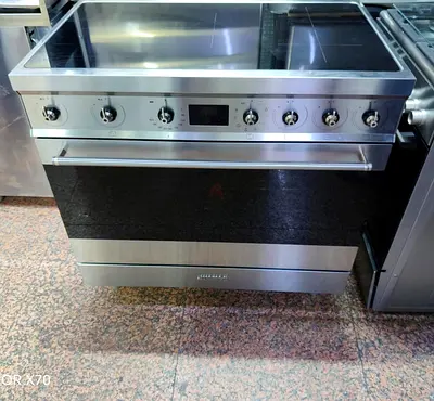 Smeg Electric induction Cooktop and Oven