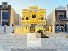 A bargain price including registration and ownership fees: a two-story villa with a roof, 5 bedrooms
