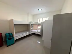 Brand New Bed Space in Fish Market | AED 700 Only