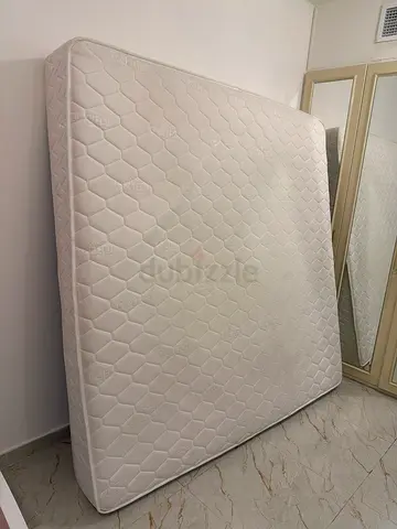 Super king new mattress