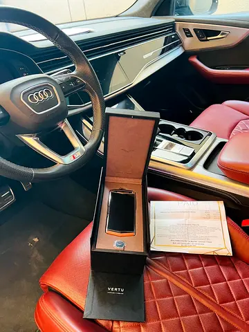2021 AUDI SQ8 photo 18