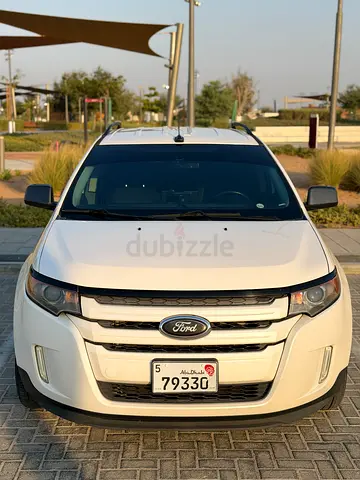 Ford Edge SEL 2014 GCC Specs - Well Maintained