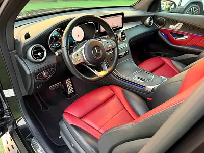 Mercedes-Benz GLC 200 AMG 4MATIC, миниатюра 9