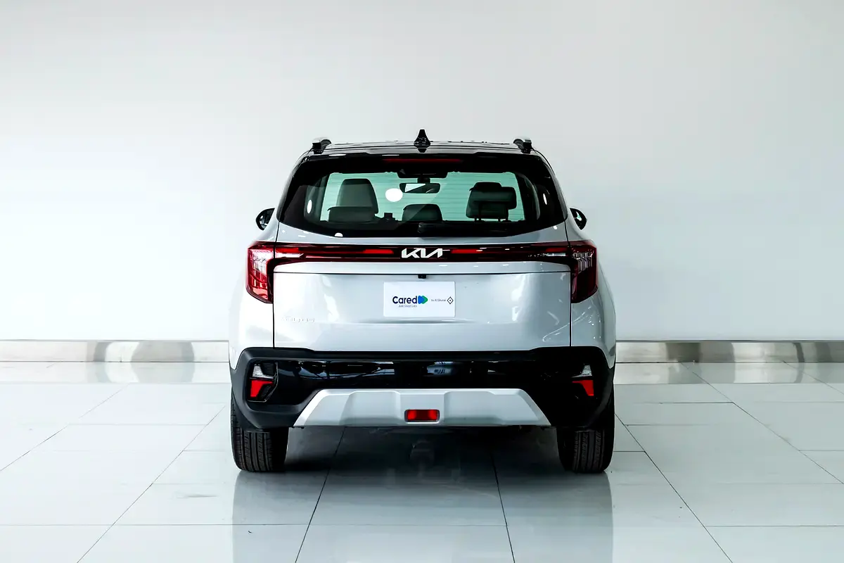 Kia Seltos 2024