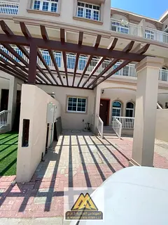 Townhouse for sale in Uptown Al Zahia, Ajman, on Mohammed Bin Zayed Road, behind the shopping comple