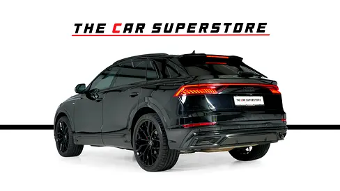 صورة مصغرة 6 لـ 2022 AUDI Q8