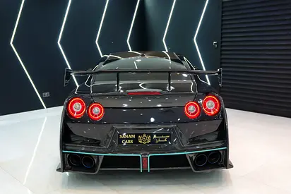 2021 Nissan GT-R 缩略图 19